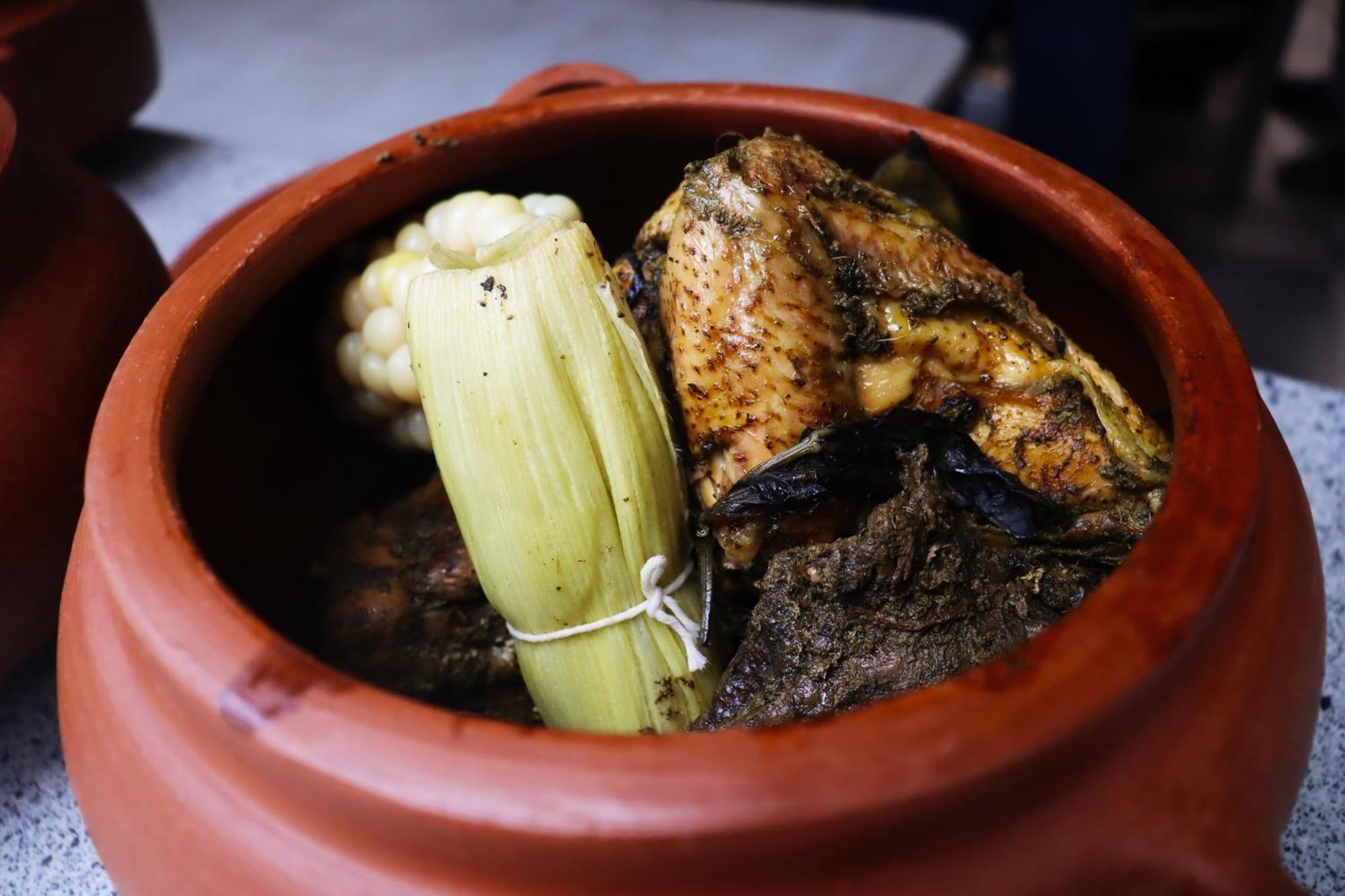 Los Andes - Restaurant & Bungalows 시에네길랴 외부 사진