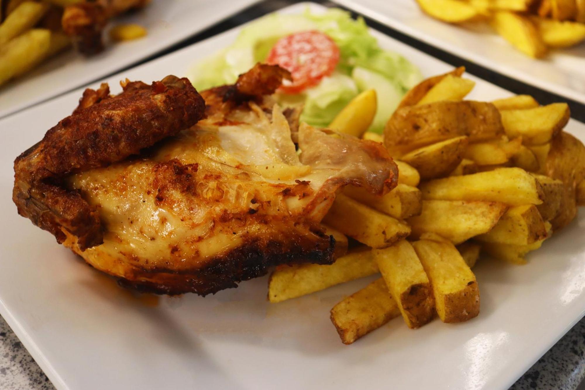 Los Andes - Restaurant & Bungalows 시에네길랴 외부 사진